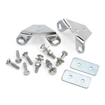 Double Conga Mounting Bracket Cr Pair