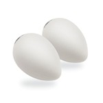 Egg Shakers - Glow In The Dark Pair