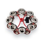 Lp Lp191nyd City Series Hi-hat Double Row Jingle Ring