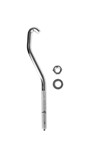 Tuning Lug Chrome For Lpa601 601f