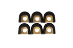 Conga Shell Protector Gold 6-pack