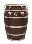 Lp Lp2614-ms 14-inch Siam Oak Barril De Bomba With Chrome Plated Hardware