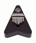Lp 9-key Pentatonic Kalimba - Deep Cherry