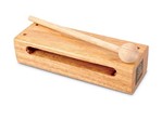 Lp Aspire Large Wood Block With Striker