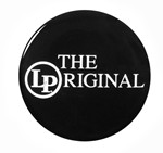 Lp The Original Pin Black 1-1/4