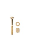 Tuning Lug Gold W/nut Lp2 2-1/2