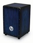 Lp Lpa1332-bbs Aspire Accent Blueburst Streak Cajon