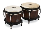 Matador M201-wb Whiskey Barrel Bongo Set 7-1/4 And 8-5/8