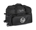 Lp Lp5420 John Dandy Rodriguez Deluxe Bongo Bag With Wheels