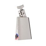 Lp Chrome Black Beauty Cowbell 5in 1/2in Mount