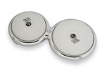 Gio Compact Bongo W/post 7-1/4 And 8-5/8