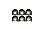 Galaxy Shell Protector Chrome 6-pack