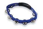 Lp Lp142nyhbl City Series Hand Held Tambourine Blue
