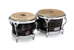 Lp Lp201ax-pm Pedrito Martinez Signature Deep Cut Mango Bongo Set
