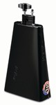 Lp Black Karl Perazzo Bongo Cowbell 8in Vise Mount