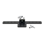 Lp Lp570mt Giovanni Hidalgo Triple Cowbell Mount Bracket With Vise Mount