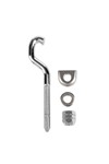 Djembe Lug For Chrome Ccii Rim