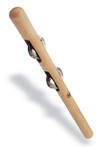 Lp Lp9001 Maple Tambo-stick With Steel Jingles