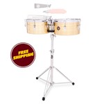 Lp Lp255-b 12 And 13 Tito Puente Timbales - Brass