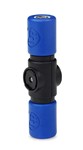 Lp Lp441etsm Blue Twist Shaker Expansion - Medium