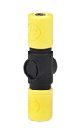 Lp Lp441etss Yellow Twist Shaker Expansion - Soft