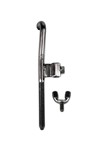 Galaxy Mic Lug Brushed Nickel