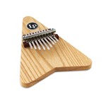 Lp Lp0209 9-key Pentatonic Kalimba - Solid Natural Ash