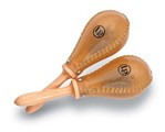 Salsa Rawhide Maracas Natural
