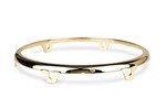 Cc2 Conga Rim Gold 12-1/2