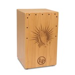 Praise Cajon Praying Hands Natural