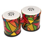 Lp World Beat Pretuned Bongos