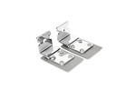 Mount Brackets Notched Pr