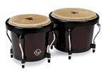 Lp Lpa601-dw Aspire Series 6-3/4-inch And 8-inch Bongo Set - Dark Wood