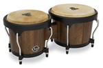 Lp Lpa646-sw Aspire Series 6 3/4-inch And 8-inch Bongo Set - Siam Walnut