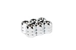 Super Nuts Chrome 6-pack
