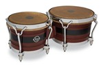 Lp Lpl201a-jr John Dandy Rodriguez 7-3/4-inch And 9-inch Signature Bongo