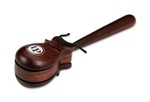 Single Castanet With Handle