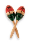 Cosmic Percussion By Lp Medium Wood Maracas