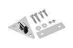 Conga Side Plate Chrome