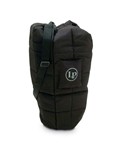 Quilted Conga Bag Black