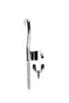 Regular Mic Lug Chrome
