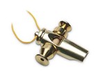 Tri-tone Samba Whistle