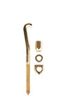 Conga Lug Galaxy Gold