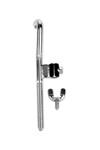 Galaxy Mic Lug Chrome