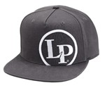 Lp Logo Cap Charcoal