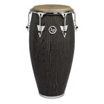 Lp Lp1175sa Uptown Series Conga Sculpted Ash With Chrome Hardware