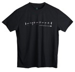 Lp Black Clave Tee