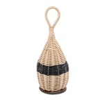 Single Rattan Caxixi