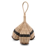 Triple Rattan Caxixi