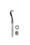 Tambora Lug Chrome